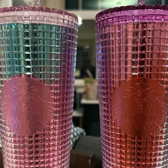 NWT Starbucks Tumbler‎ Lot (8 cups) - Picture 5 of 7